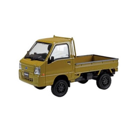 楽プラ スナップキット 05CU-OE スバル サンバートラック カスタムホイール(オリーブ)