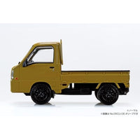 楽プラ スナップキット 05CU-OE スバル サンバートラック カスタムホイール(オリーブ)