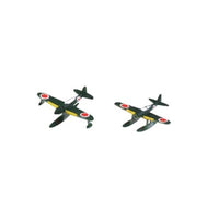 1/700 ウォーターライン No.537 日本海軍 水上機 紫雲・瑞雲