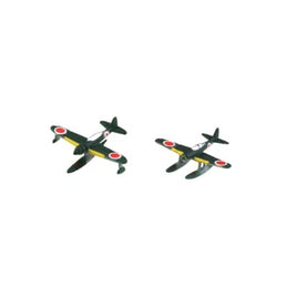 1/700 ウォーターライン No.537 日本海軍 水上機 紫雲・瑞雲