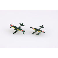1/700 ウォーターライン No.537 日本海軍 水上機 紫雲・瑞雲