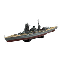 1/700艦船(フルハルモデル) 日本海軍 戦艦 陸奥 1942(金属砲身付き)