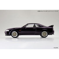 楽プラ スナップキット 21CU-MP ニッサン R33スカイラインGT-R カスタムホイール(ミッドナイトパープル)