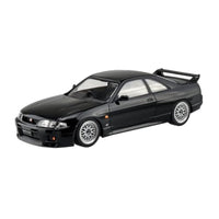 楽プラ スナップキット 21CU-BK ニッサン R33スカイラインGT-R カスタムホイール(ブラック)
