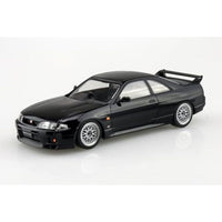 楽プラ スナップキット 21CU-BK ニッサン R33スカイラインGT-R カスタムホイール(ブラック)