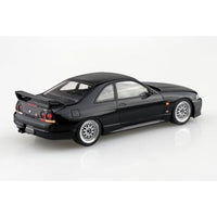 楽プラ スナップキット 21CU-BK ニッサン R33スカイラインGT-R カスタムホイール(ブラック)