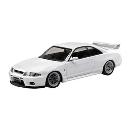 楽プラ スナップキット 21CU-WE ニッサン R33スカイラインGT-R カスタムホイール(ホワイト)