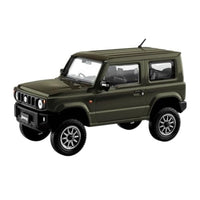 楽プラ スナップキット 09CU-JG ズズキ JB64 ジムニー カスタムホイール(ジャングルグリーン)
