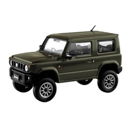 楽プラ スナップキット 09CU-JG ズズキ JB64 ジムニー カスタムホイール(ジャングルグリーン)