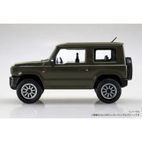 楽プラ スナップキット 09CU-JG ズズキ JB64 ジムニー カスタムホイール(ジャングルグリーン)
