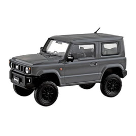 楽プラ スナップキット 09CU-MG ズズキ JB64 ジムニー カスタムホイール(ミディアムグレー)