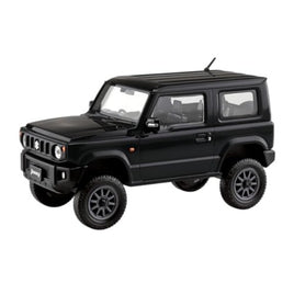楽プラ スナップキット 09CU-BB ズズキ JB64 ジムニー カスタムホイール(ブルーイッシュブラックパール3)