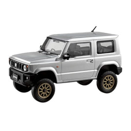 楽プラ スナップキット 09CU-SS ズズキ JB64 ジムニー カスタムホイール(シルキーシルバーメタリック))