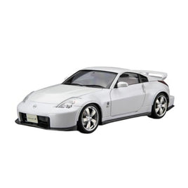 ザ☆モデルカー No.69 1/24 ニッサン Z33 フェアレディZ バージョンニスモ'07