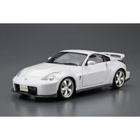 ザ☆モデルカー No.69 1/24 ニッサン Z33 フェアレディZ バージョンニスモ'07