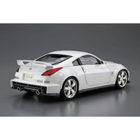 ザ☆モデルカー No.69 1/24 ニッサン Z33 フェアレディZ バージョンニスモ'07