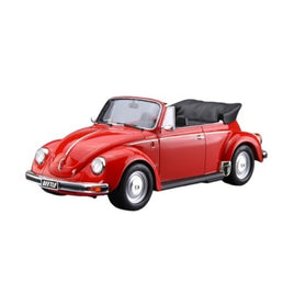 ザ☆モデルカー No.75 1/24 フォルクスワーゲン 15ADK ビートル 1303S カブリオレ'75