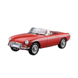 ザ☆モデルカー No.101 1/24 BLMC G/HM MG-B MK-2 '68