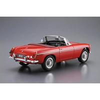 ザ☆モデルカー No.101 1/24 BLMC G/HM MG-B MK-2 '68