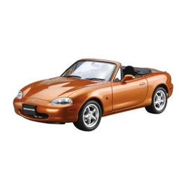 ザ☆モデルカー No.117 1/24 マツダ NB8C ロードスター RS '99