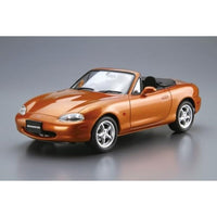ザ☆モデルカー No.117 1/24 マツダ NB8C ロードスター RS '99
