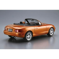 ザ☆モデルカー No.117 1/24 マツダ NB8C ロードスター RS '99