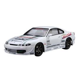 ザ☆チューンドカー No.8 1/24 VERTEX S15 シルビア '99(ニッサン)