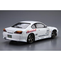 ザ☆チューンドカー No.8 1/24 VERTEX S15 シルビア '99(ニッサン)