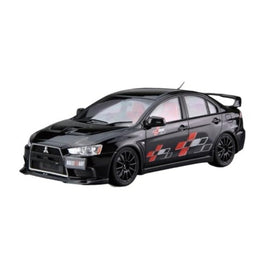 ザ☆チューンドカー No.52 1/24 ラリーアート CZ4A ランサーエボリューションX '07(ミツビシ)
