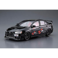 ザ☆チューンドカー No.52 1/24 ラリーアート CZ4A ランサーエボリューションX '07(ミツビシ)