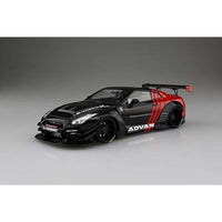 リバティーウォークNo.13 1/24 LB★ワークス R35 GT-R type 2 Ver.2