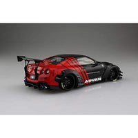 リバティーウォークNo.13 1/24 LB★ワークス R35 GT-R type 2 Ver.2
