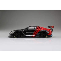 リバティーウォークNo.13 1/24 LB★ワークス R35 GT-R type 2 Ver.2