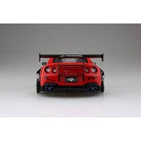 リバティーウォークNo.13 1/24 LB★ワークス R35 GT-R type 2 Ver.2