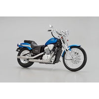 ザ☆バイク No.19 1/12 ホンダ NC37 スティード VLS '98