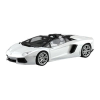 ザ☆スーパーカー No.8 1/24 '12 ランボエルギーニ アヴェンタドール ロードスター