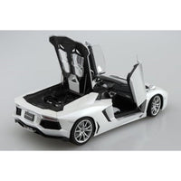 ザ☆スーパーカー No.8 1/24 '12 ランボエルギーニ アヴェンタドール ロードスター