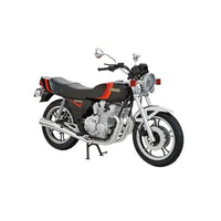 ザ☆バイク No.24 1/12 ヤマハ 4G0 XJ400'80