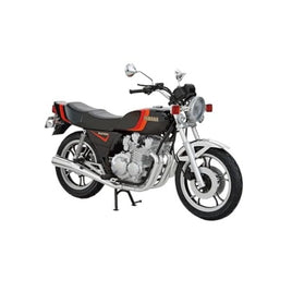 ザ☆バイク No.24 1/12 ヤマハ 4G0 XJ400'80