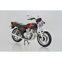 ザ☆バイク No.24 1/12 ヤマハ 4G0 XJ400'80