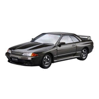 ザ☆モデルカー No.12 1/24 ニッサン BNR32 スカイラインGT-R'89