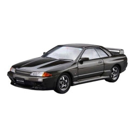 ザ☆モデルカー No.12 1/24 ニッサン BNR32 スカイラインGT-R'89