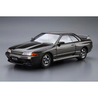 ザ☆モデルカー No.12 1/24 ニッサン BNR32 スカイラインGT-R'89