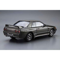 ザ☆モデルカー No.12 1/24 ニッサン BNR32 スカイラインGT-R'89