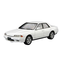 ザ☆モデルカー No.32 1/24 ニッサン HCR32 スカイラインGTS-t タイプM'89