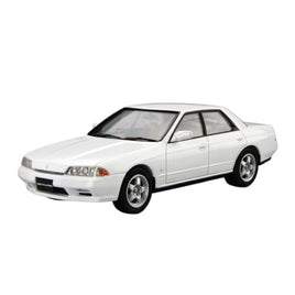 ザ☆モデルカー No.32 1/24 ニッサン HCR32 スカイラインGTS-t タイプM'89