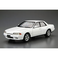 ザ☆モデルカー No.32 1/24 ニッサン HCR32 スカイラインGTS-t タイプM'89