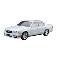 ザ☆モデルカー No.95 1/24 ニッサン Y33 セドリック/グロリア グランツーリスモアルティマ'95