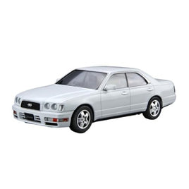 ザ☆モデルカー No.95 1/24 ニッサン Y33 セドリック/グロリア グランツーリスモアルティマ'95