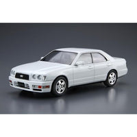 ザ☆モデルカー No.95 1/24 ニッサン Y33 セドリック/グロリア グランツーリスモアルティマ'95